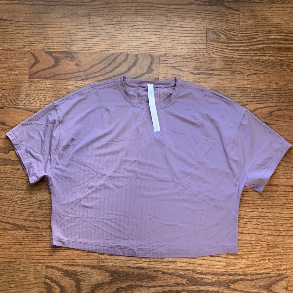 lululemon athletica Short Sleeve Tee